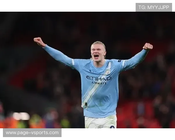 哈兰德欧冠56场56球 距离穆勒纪录仅差一球